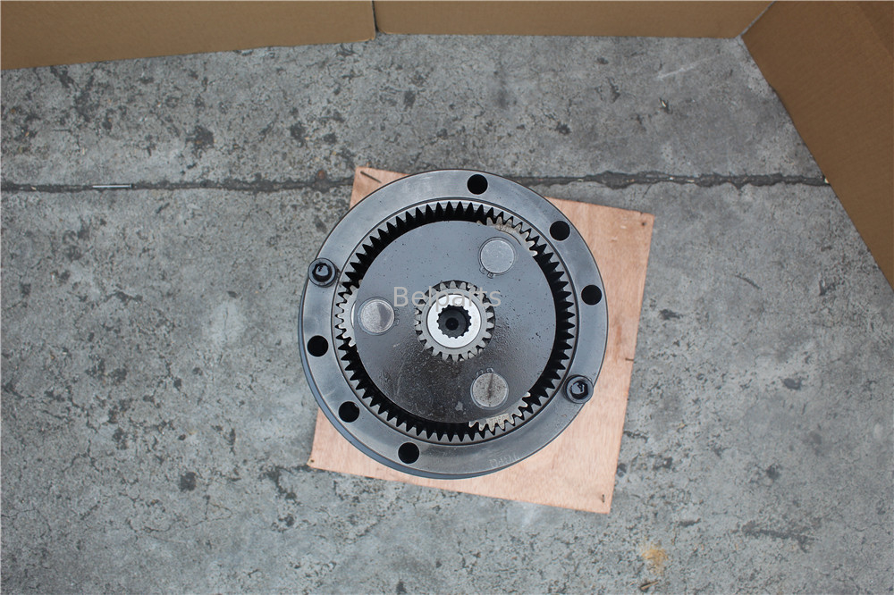 Zaxis80 Zax80 Zx80 Excavator Swing Gearbox Swing Reduction Gear 4445648 Untuk Hitachi