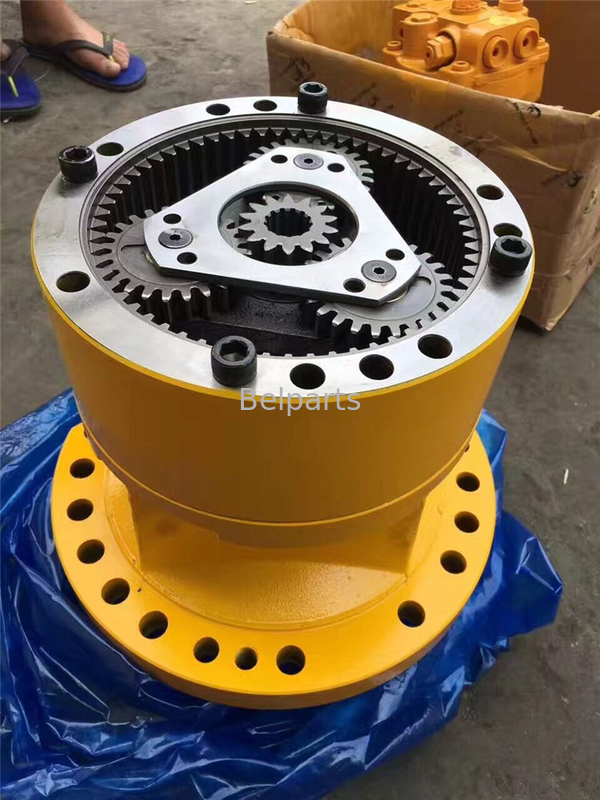 Excavator Swing Reduction Gear 20n-60-46500 Pc10-6 Pc10-7 Pc10 Swing Gearbox Untuk Komatsu