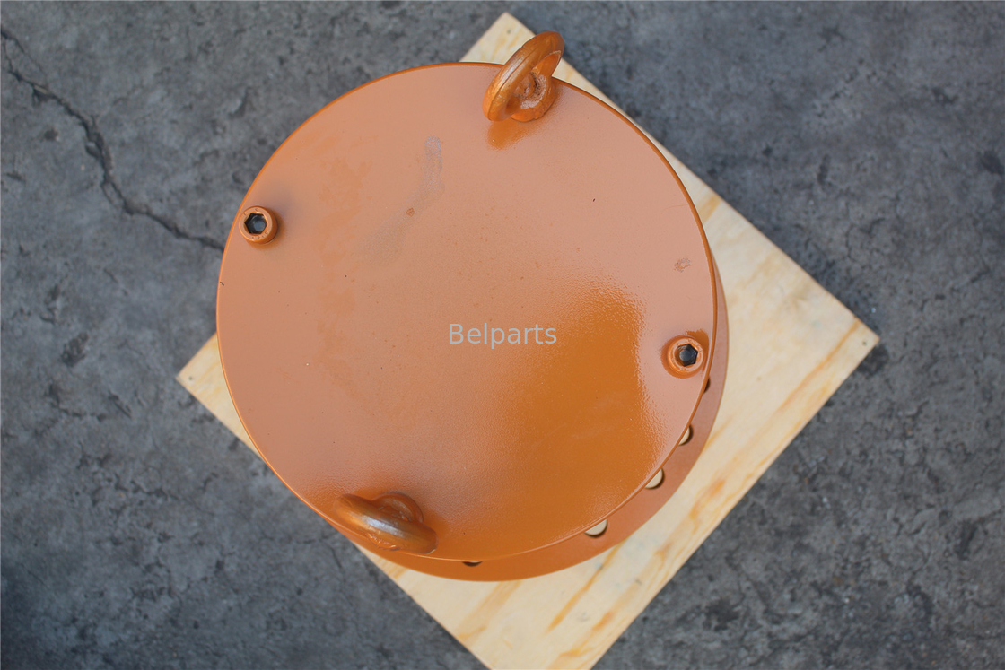 Excavator Swing Reduction Gear 20n-60-46500 Pc10-6 Pc10-7 Pc10 Swing Gearbox Untuk Komatsu