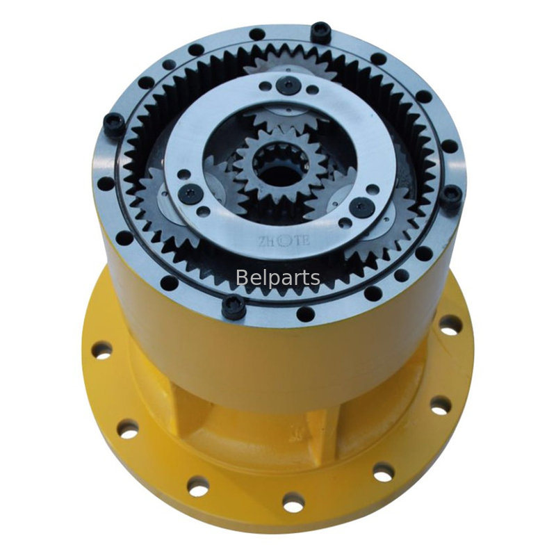 Cx210b Excavator Swing Gearbox Reducer Krc0209 Krc0158 Swing Reduction Gear Untuk Case