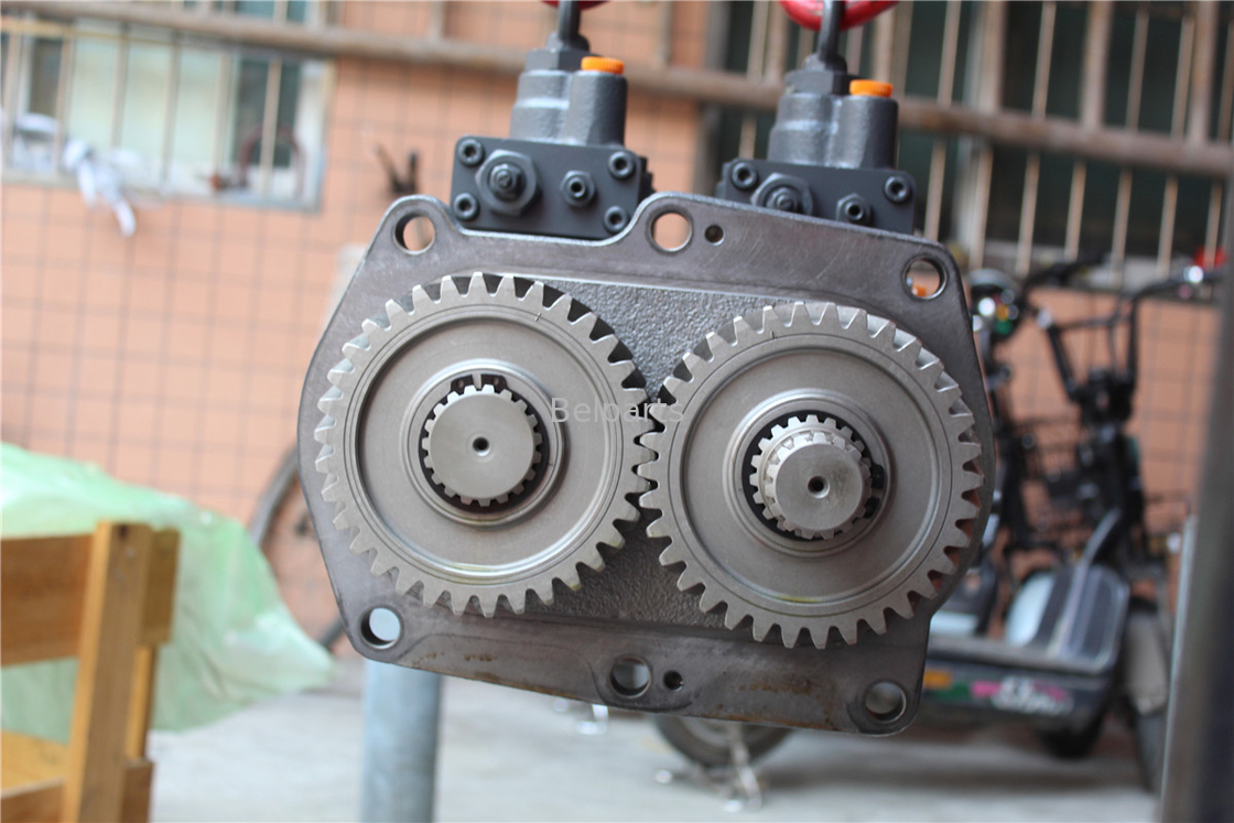 Belparts Crawler Excavator Ex200-5 Pompa Utama Hidrolik 9150726 Pompa Piston 9152668 Untuk Hitachi