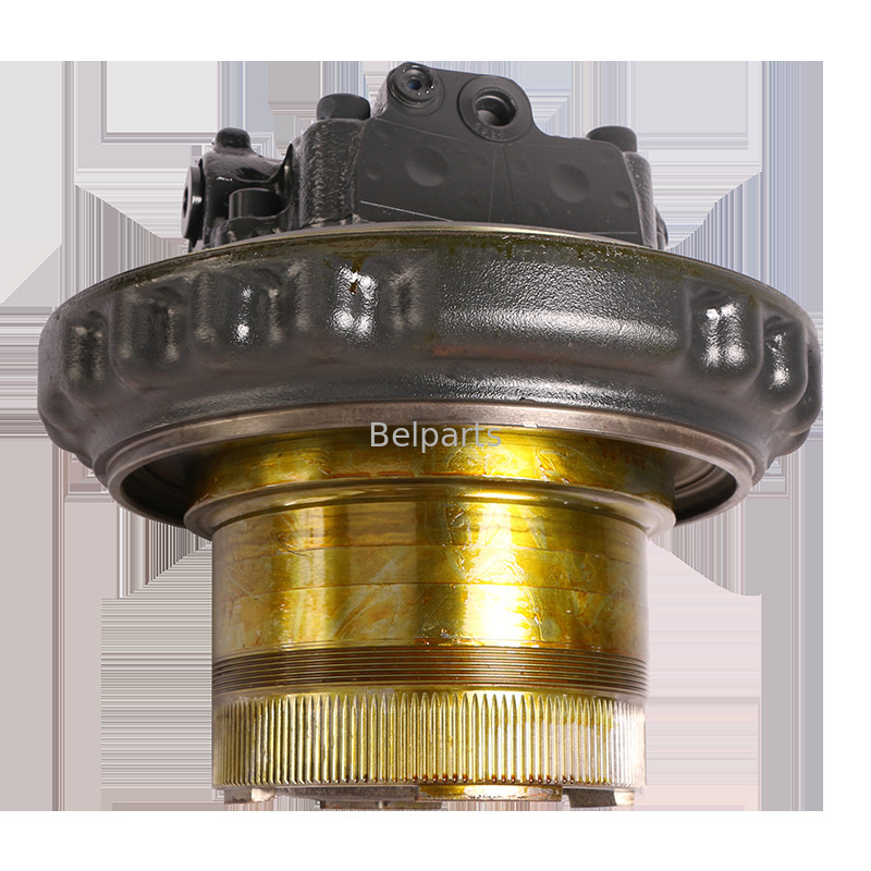 Belparts Excavator PC300-7 PC300-8 207-27-00440 708-8H-00320 Motor Perjalanan Untuk Komatsu
