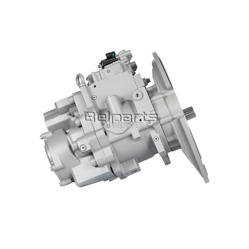 ZX450-1 Excavator K5V200DPH-0E11 9256125 9257348 Pompa Utama Hidrolik Pompa Piston Untuk Hitachi