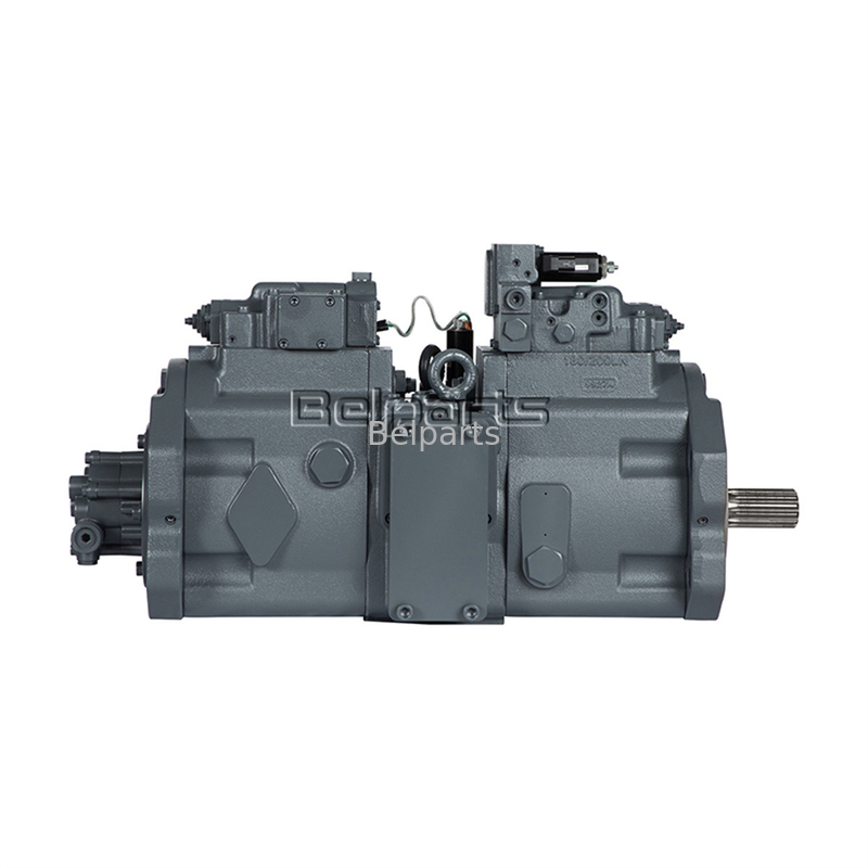 Sumitomo SH350-5 Excavator K5V160DTP-9Y04 60100008-J Pompa Piston Pompa Utama Hidrolik
