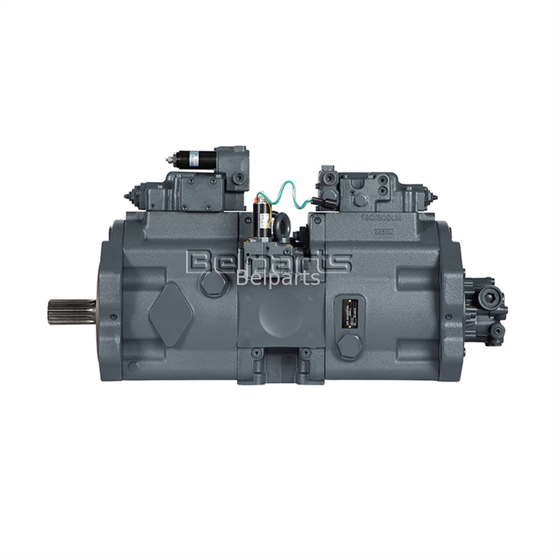 Sumitomo SH350-5 Excavator K5V160DTP-9Y04 60100008-J Pompa Piston Pompa Utama Hidrolik