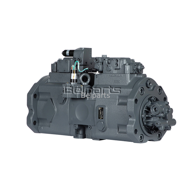 Sumitomo SH350-5 Excavator K5V160DTP-9Y04 60100008-J Pompa Piston Pompa Utama Hidrolik