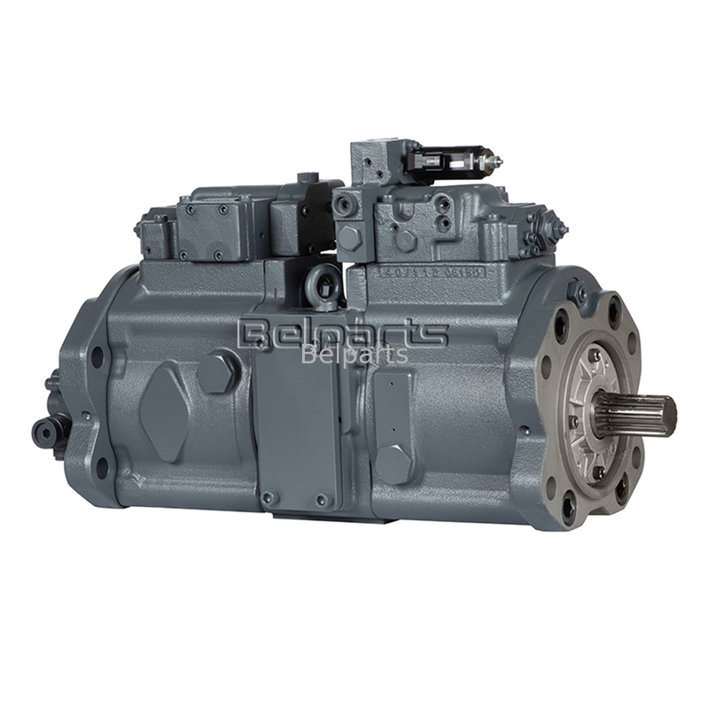 SH240-5 SH200A5 Excavator K3V112DTP-9Y14 60100007-J Pompa Piston Pompa Utama Hidrolik Untuk Sumitomo