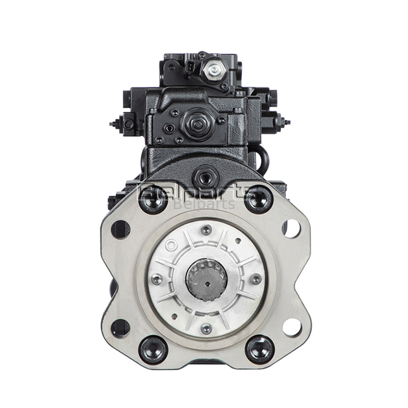 SK200-6 K3V112DT-9T1L 60100339-J Kobelco Excavator Pompa Piston Pompa Utama Hidrolik