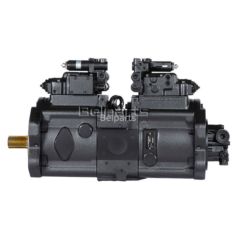 SK200-6 K3V112DT-9T1L 60100339-J Kobelco Excavator Pompa Piston Pompa Utama Hidrolik