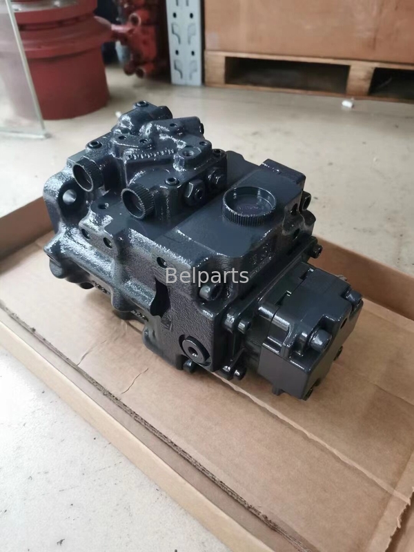 PC20-6 Pompa Hidrolik Excavator Komatsu 705-41-08001 705-41-03001 Pompa Utama