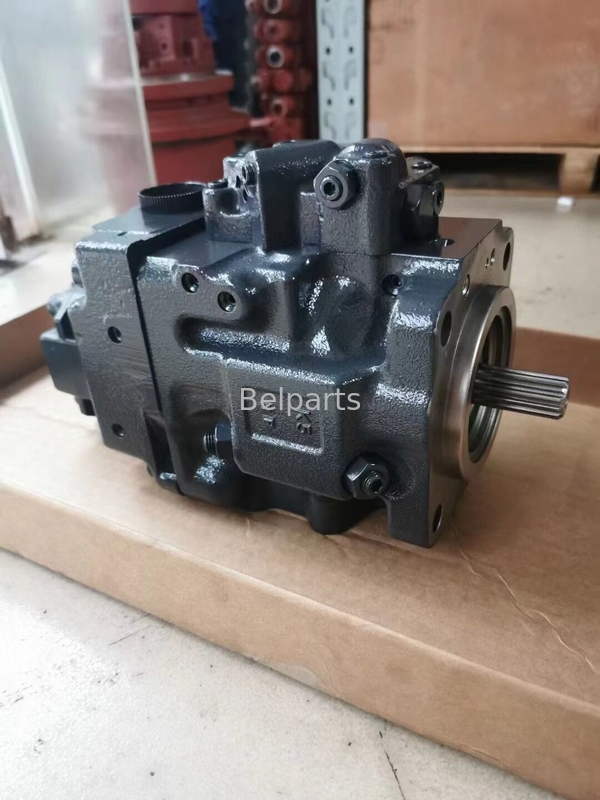 PC20-6 Pompa Hidrolik Excavator Komatsu 705-41-08001 705-41-03001 Pompa Utama