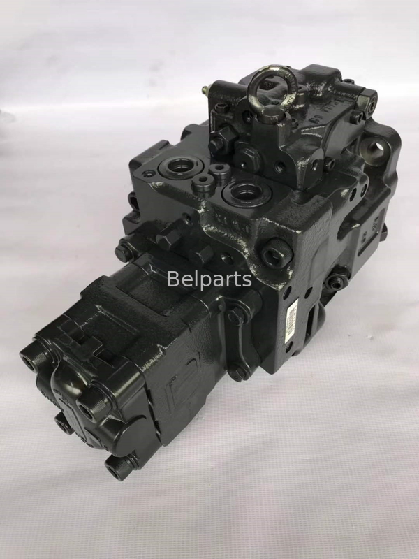 Pompa Utama Hidrolik Excavator Komatsu PC35MR-2 708-3S-00332 708-3S-00331 Pompa Hidrolik