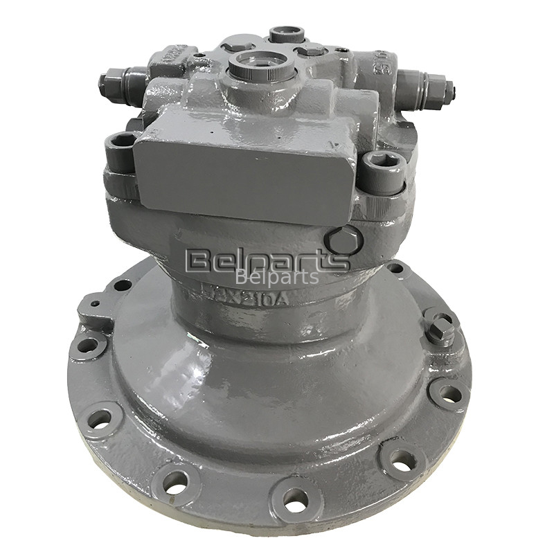 Belparts EX700 Excavator Swing Motor Assy M2X210 9100488 Motor Hidrolik Ayunan