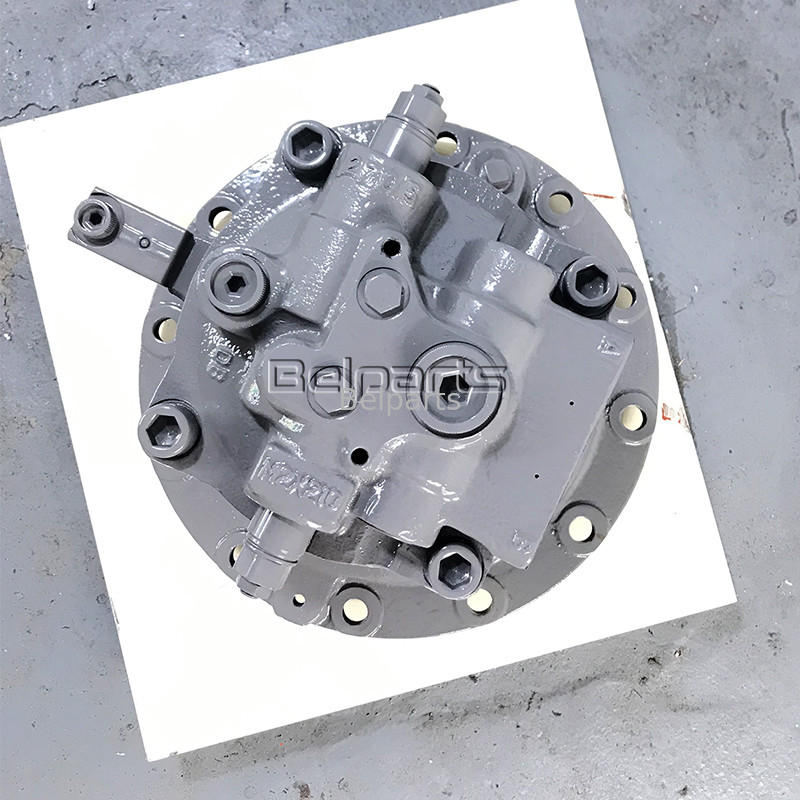 Belparts EX700 Excavator Swing Motor Assy M2X210 9100488 Motor Hidrolik Ayunan