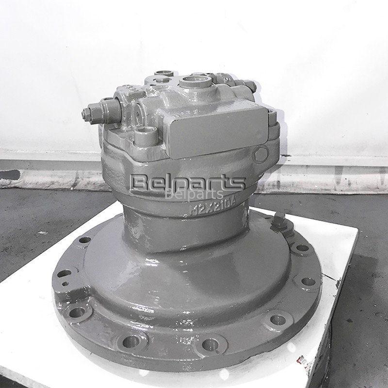 Belparts EX700 Excavator Swing Motor Assy M2X210 9100488 Motor Hidrolik Ayunan