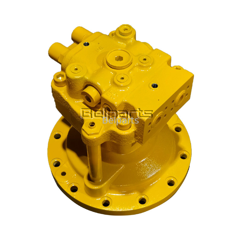 R160LC-9 R160LC-9S R180LC-9 Excavator Swing Motor Assy 31Q5-10160 Untuk Hyundai
