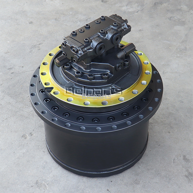 Final Drive Ekskavator DH420 Motor Perjalanan Doosan SOLAR 420LC-V 2401-6357A