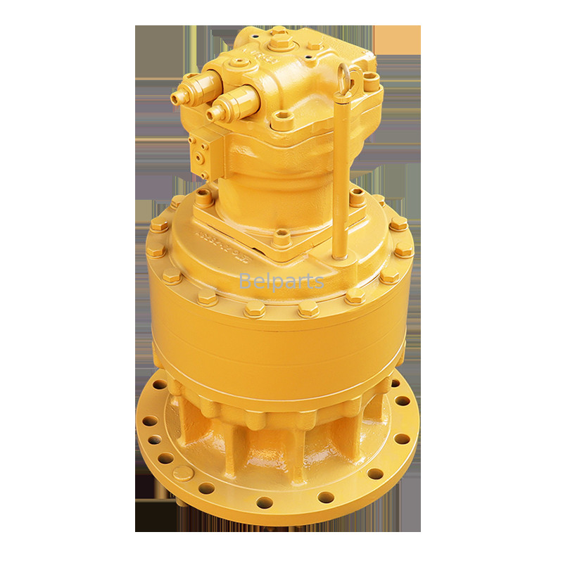 Excavator 325B E325B Swing Motor Assy 184-3829 1843829 M2X170CHB Untuk