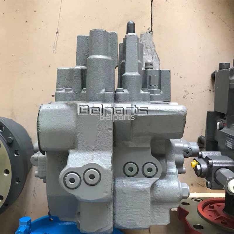 Crawler ZX120-6 Excavator Control Valve 4410248 Untuk Katup Utama Kontrol Hitachi