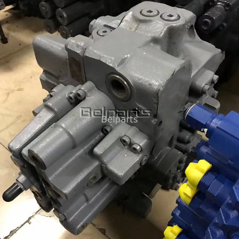 Crawler ZX120-6 Excavator Control Valve 4410248 Untuk Katup Utama Kontrol Hitachi
