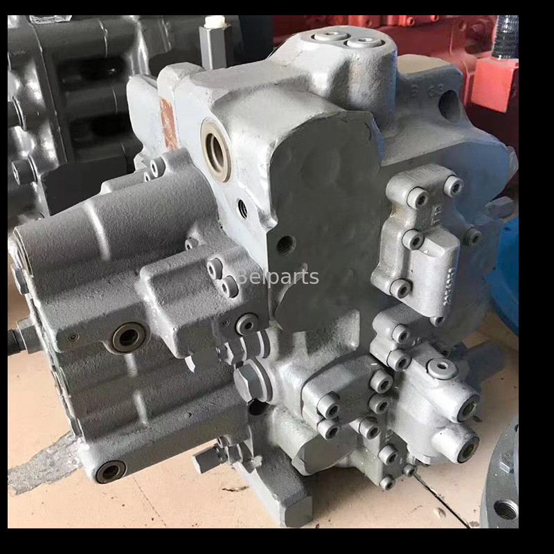 Crawler ZX120-6 Excavator Control Valve 4410248 Untuk Katup Utama Kontrol Hitachi