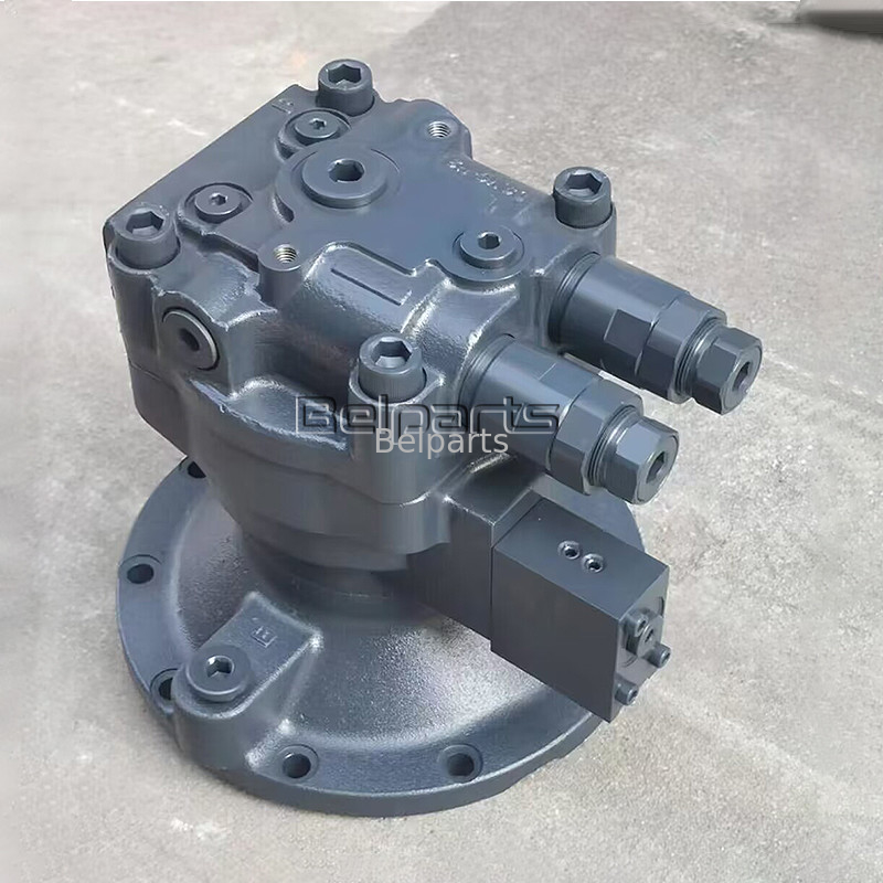 R140-7 Excavator Swing Motor M2X63 Motor Hidrolik 31N4-10130 Untuk Hyundai