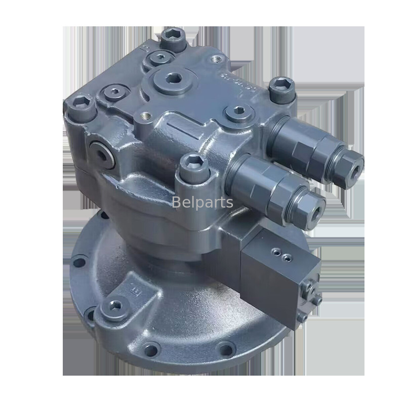 R140-7 Excavator Swing Motor M2X63 Motor Hidrolik 31N4-10130 Untuk Hyundai