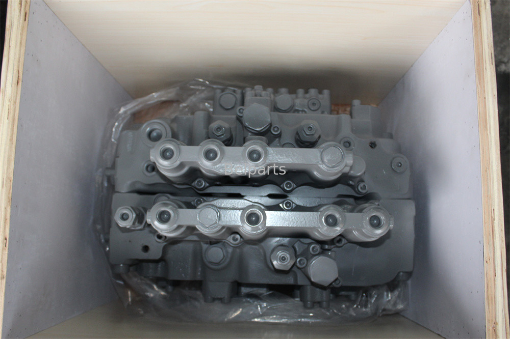 Crawler ZX240-3 Katup Kontrol Ekskavator 4628664 Untuk Katup Utama Kontrol Hitachi