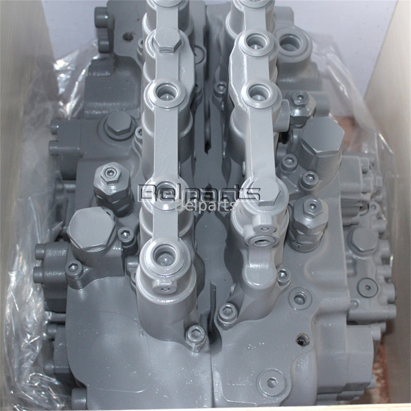Crawler ZX240-3 Katup Kontrol Ekskavator 4628664 Untuk Katup Utama Kontrol Hitachi