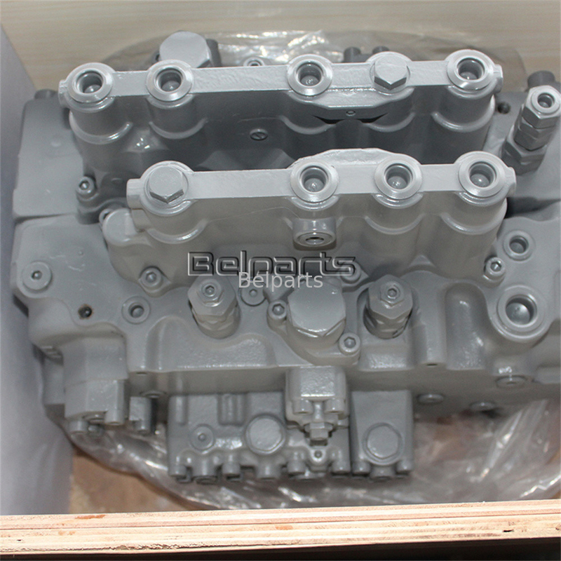 Crawler ZX240-3 Katup Kontrol Ekskavator 4628664 Untuk Katup Utama Kontrol Hitachi