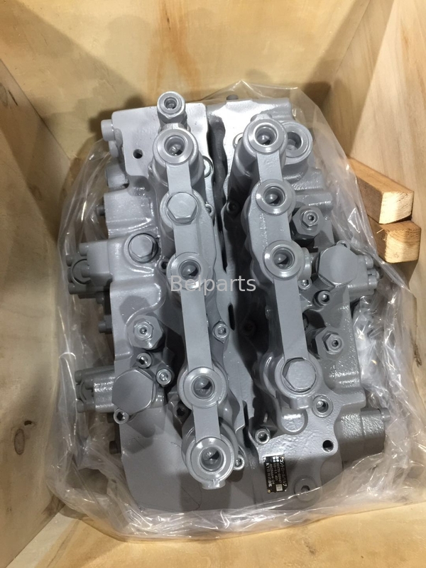 Belparts Excavator ZX200-3 ZX200LC-3 Katup Kontrol Utama Untuk Hitachi 4606144 4628664
