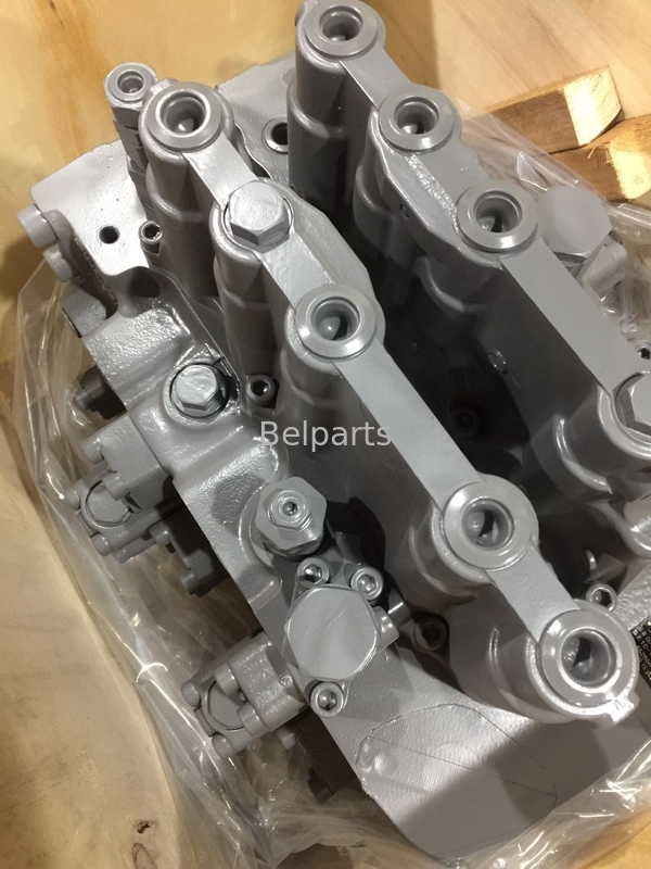 Belparts Excavator ZX200-3 ZX200LC-3 Katup Kontrol Utama Untuk Hitachi 4606144 4628664