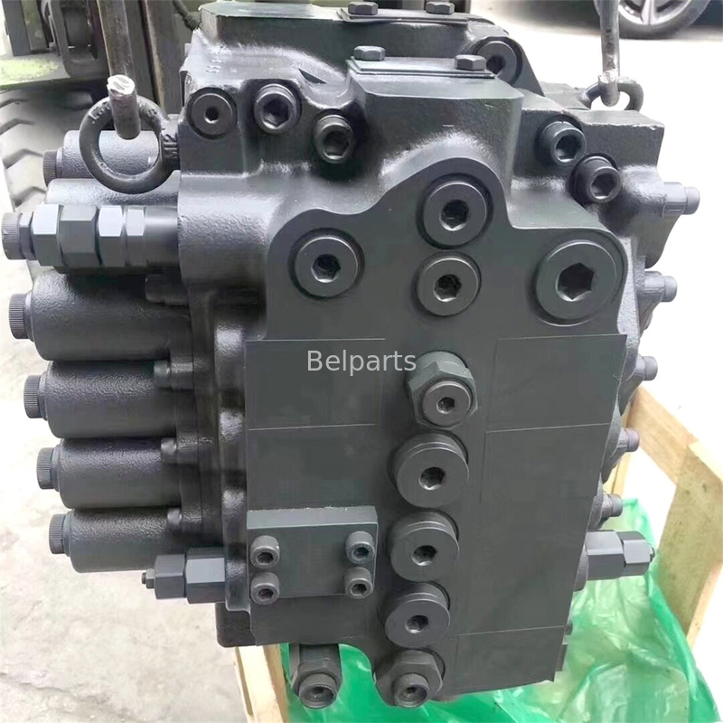 Katup Kontrol Excavator Belparts S220LC-V Hidraulik Untuk Katup Kontrol Utama Sumtiomo