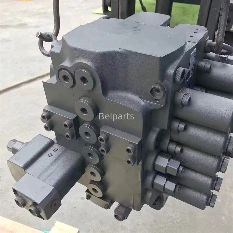 Katup Kontrol Excavator Belparts S220LC-V Hidraulik Untuk Katup Kontrol Utama Sumtiomo
