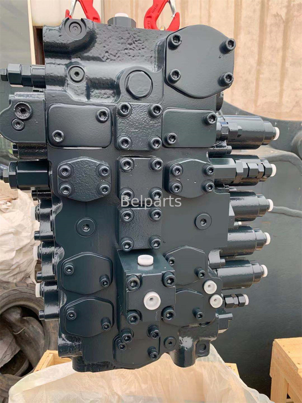 Katup Kontrol Hidrolik Excavator R520-9 Untuk Katup Kontrol Utama Hyundai 31QB-17100