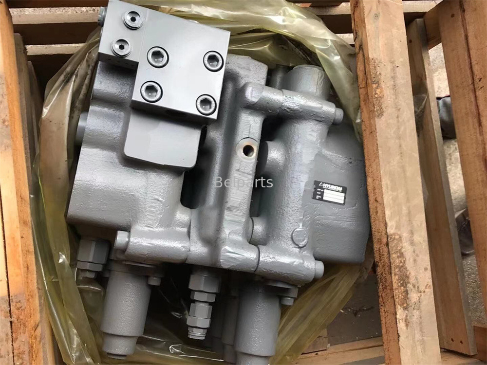 Crawler R360LC-7A Katup Kontrol Excavator 31NA-10110 Untuk Katup Utama Kontrol Hyundai