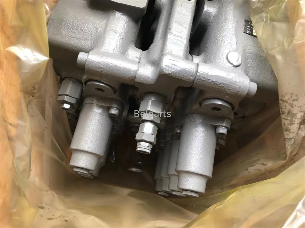 Crawler R360LC-7A Katup Kontrol Excavator 31NA-10110 Untuk Katup Utama Kontrol Hyundai