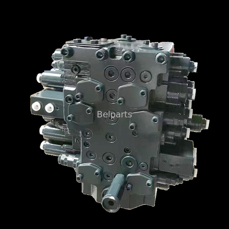 R330-9 Bagian Excavator Valve Kontrol Hidraulik Untuk Hyundai 31Q9-17002 Valve Kontrol Utama
