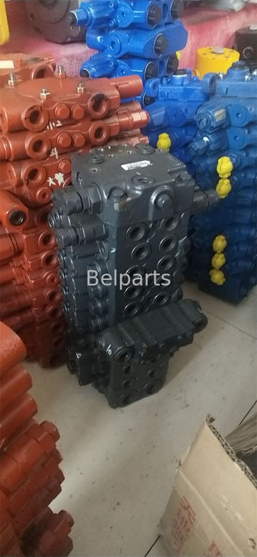 Crawler PC45MR-8 Excavator Control Valve 723-19-11503 Bagian Hidrolik Untuk Komatsu