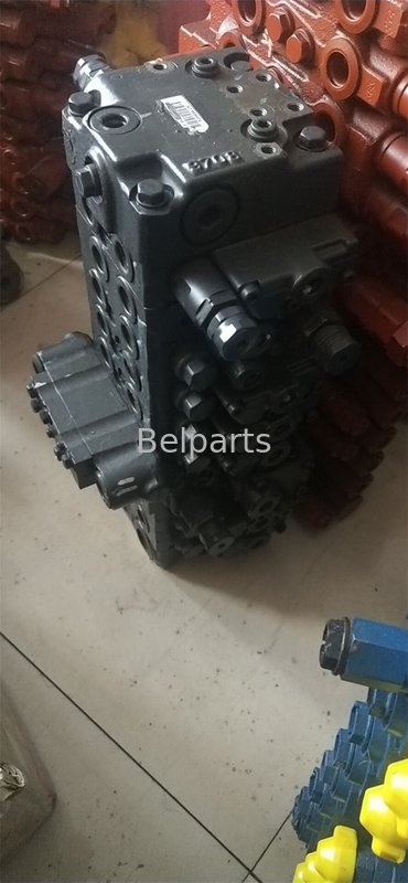 Crawler PC45MR-8 Excavator Control Valve 723-19-11503 Bagian Hidrolik Untuk Komatsu
