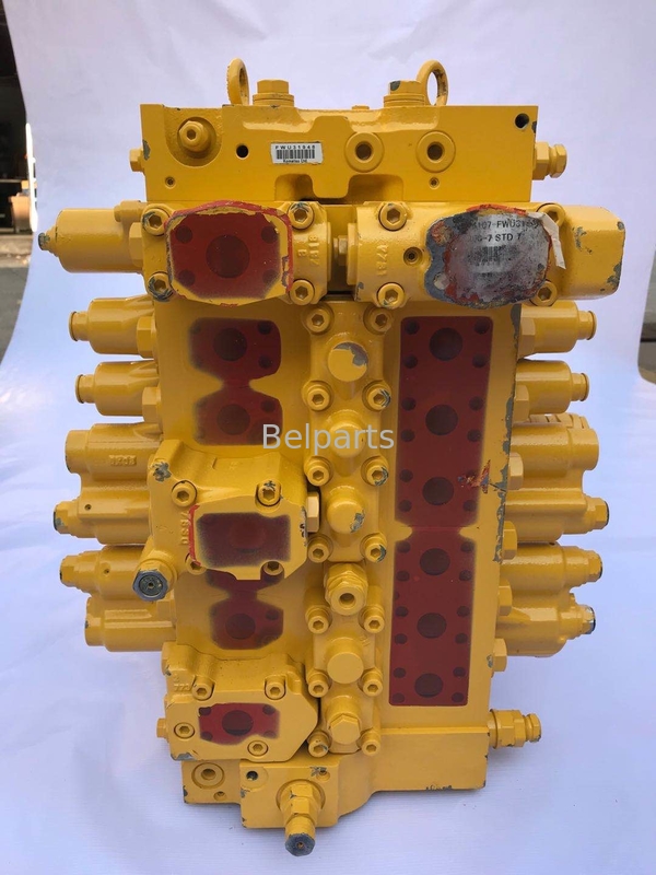 Belparts Komatsu Excavator Control Valve PC300-7 723-47-26105 Katup Kontrol Utama