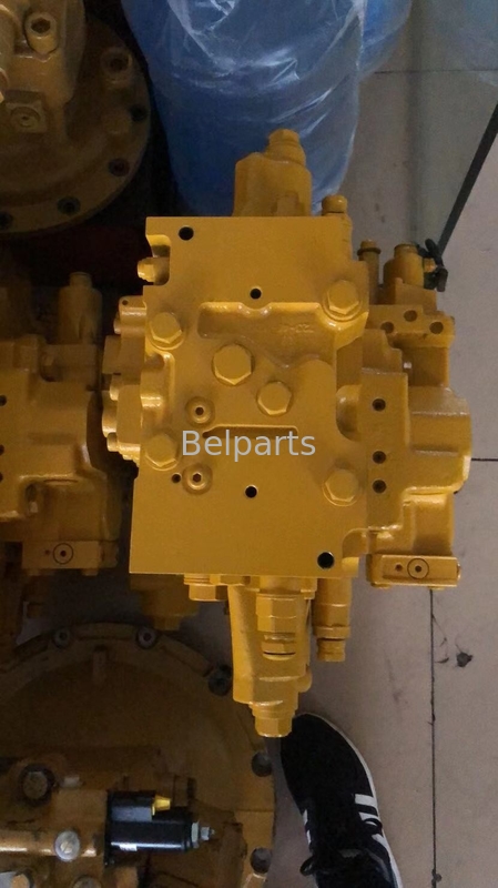 Crawler PC240-8 PC210-8 Suku Cadang Hidrolik Excavator Control Valve Untuk Komatsu