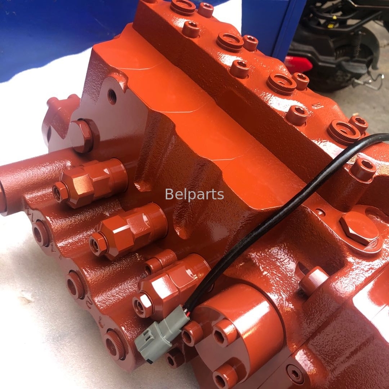 Crawler EX200-1 EX200-2 EX200-3 Katup Kontrol Ekskavator Untuk Katup Utama Kontrol Hitachi