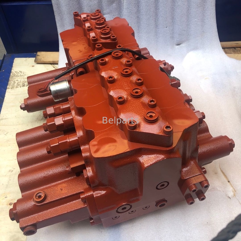 Crawler EX200-1 EX200-2 EX200-3 Katup Kontrol Ekskavator Untuk Katup Utama Kontrol Hitachi
