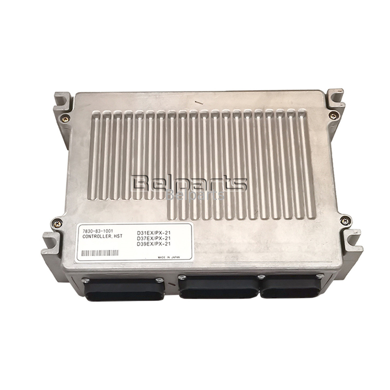 Mesin Belparts D31EX / PX-21 D39EX PX-21 Pengontrol Komputer Ekskavator 7830-383-1001