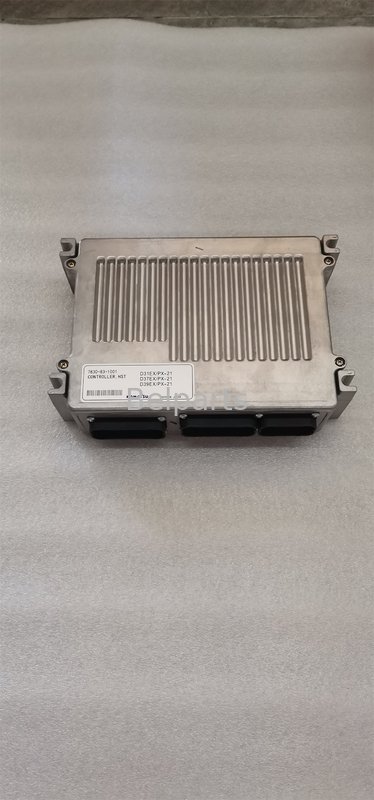 Mesin Belparts D31EX / PX-21 D39EX PX-21 Pengontrol Komputer Ekskavator 7830-383-1001