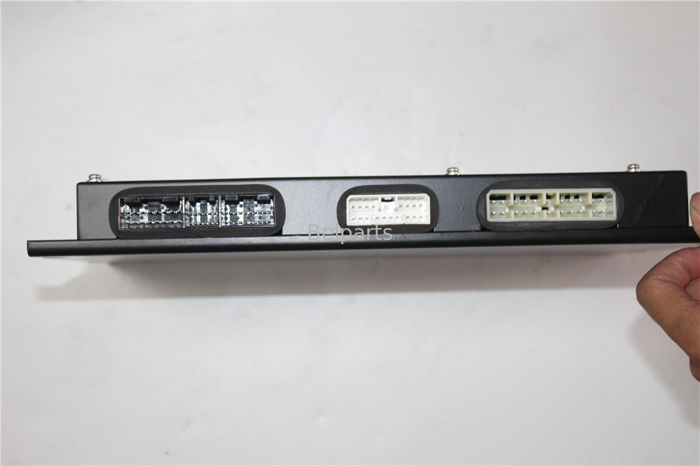 Papan Komputer Belparts Excavator DX225 DX255 DX250 Pengontrol Mesin K10146015A 300611-00042C Suku Cadang Listrik