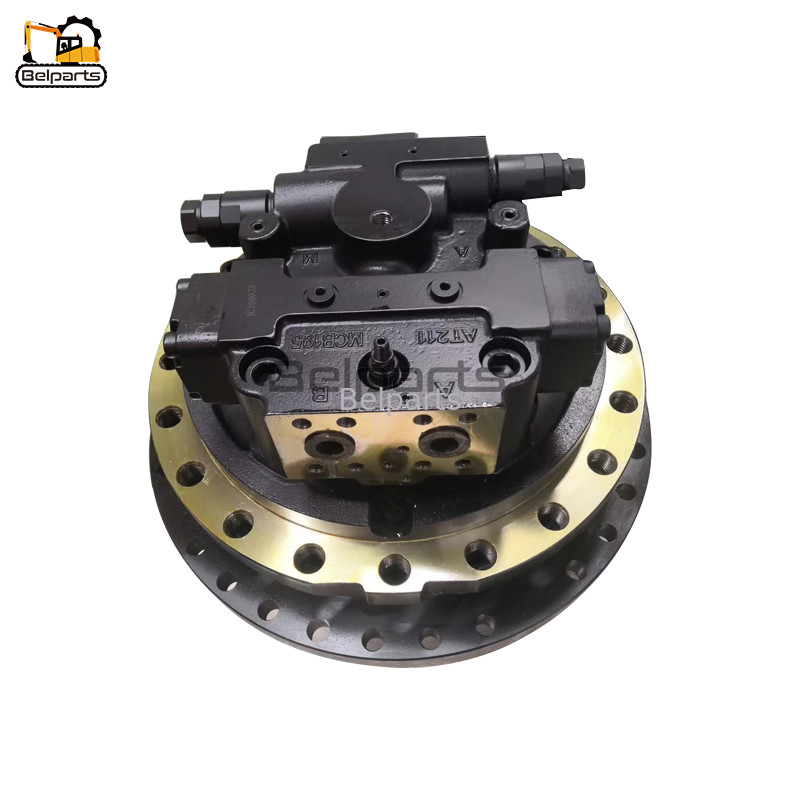 DH370 Belparts Excavator Travel Motor Assy Final Drive Untuk DOOSAN K1033688