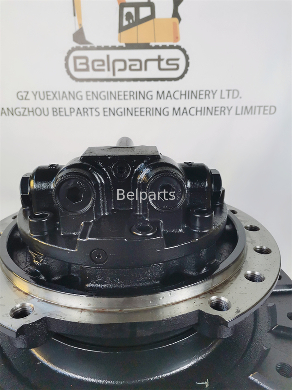 Belparts Excavator Travel Motor Final Drive Assy ZX200 ZX200-6 ZX200-1 ZX210 HMGF36 Travel Motor Assy 9191194 9199841
