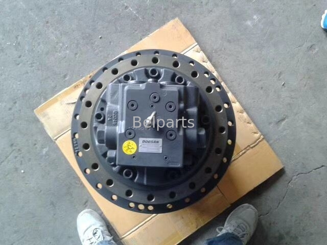 Final Drive Travel Motor Belparts Excavator Assy DX258 DX260 Travel Motor Assy